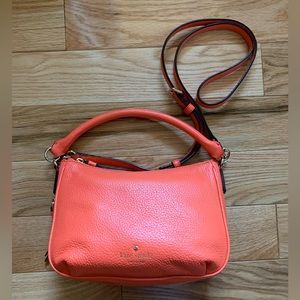 Kate Spade Crossbody - Coral